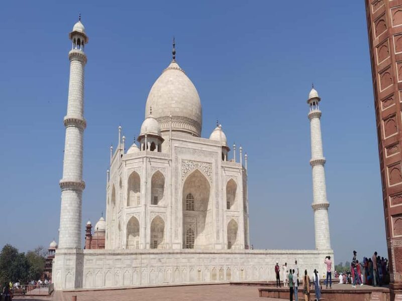 From Delhi: Agra Overnight Tour By Car with accommodation - FAQ