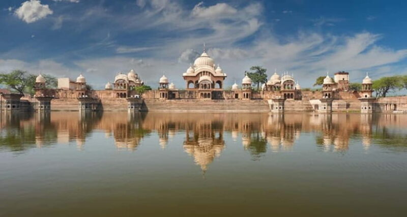 From Delhi/Agra: Same-Day Spiritual Tour Mathura & Vrindavan - An Overview of the Itinerary: What You Can Expect