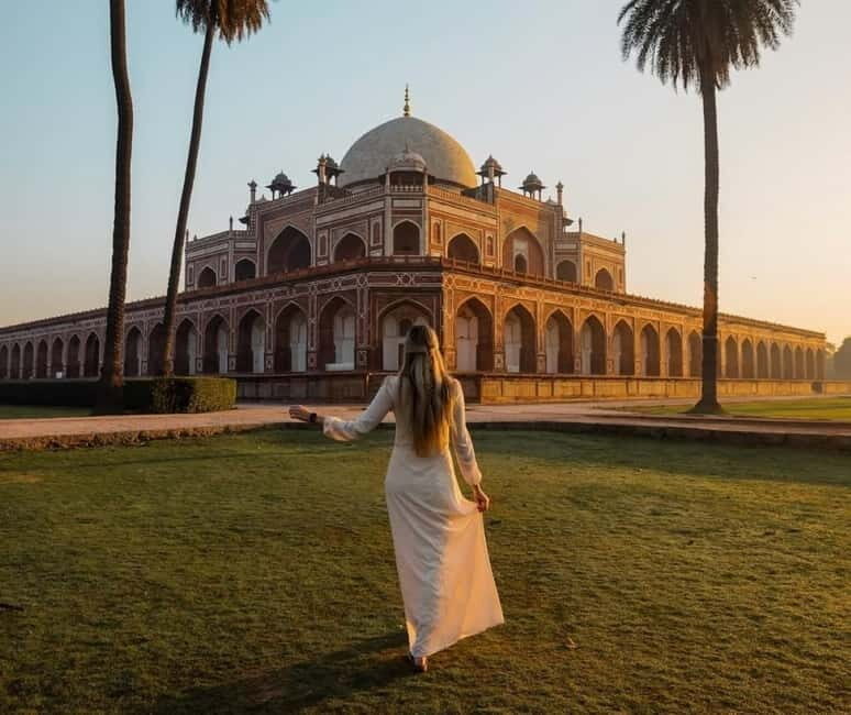 From Delhi Airport: Explore Delhi on a Guided Layover Tour - A Detailed Look at the Delhi Layover Tour