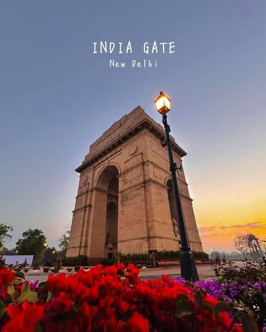 From Delhi Airport: Explore Delhi on a Guided Layover Tour - The Sum Up