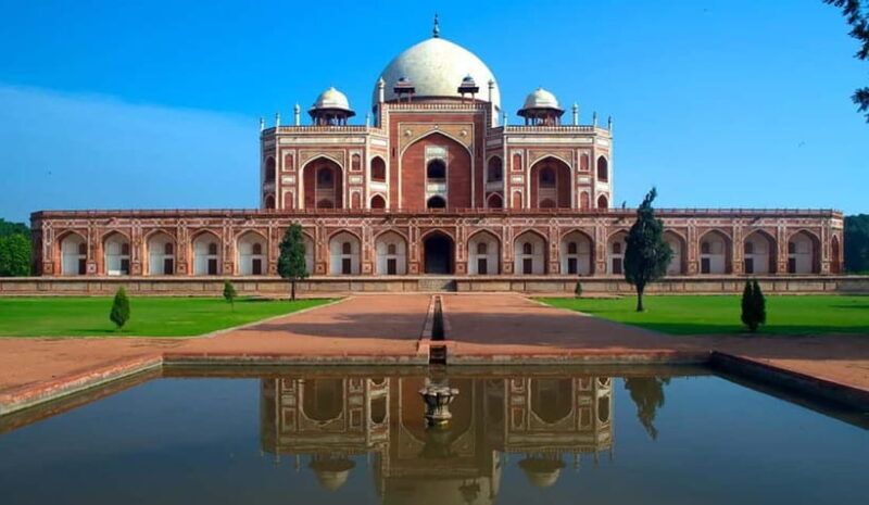 From Delhi Airport: Guided Layover Tour of Old & New Delhi - Key Points