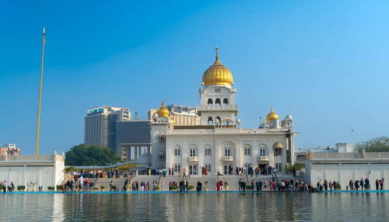 From Delhi Airport: Guided Layover Tour of Old & New Delhi - FAQ