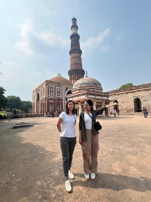 From Delhi Airport: Layover Guided Old & New Delhi Tour - Why This Tour Works