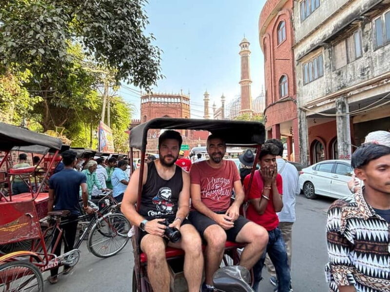 From Delhi Airport: Layover Guided Old & New Delhi Tour - Who Is This Tour Best For?