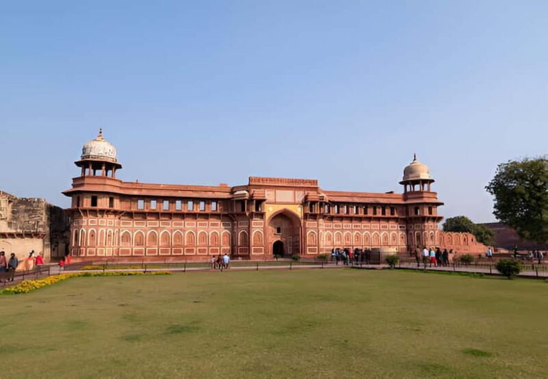 From Delhi Airport: Private Tajmahal Layover Day Trip by Car - The Practical Breakdown of the Tour