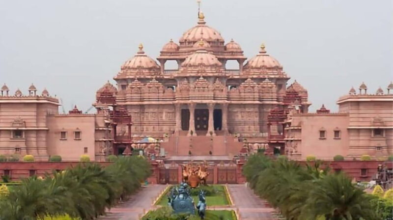 From Delhi: Akshardham Tour With Light & Water Show - Who This Tour Is Best For