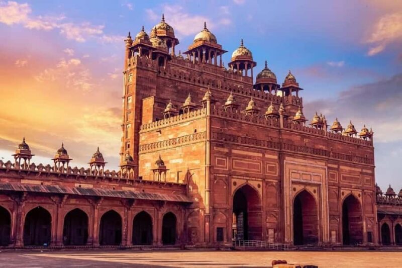 From Delhi: All Inclusive 3-Day Private Golden Triangle Tour - Key Points