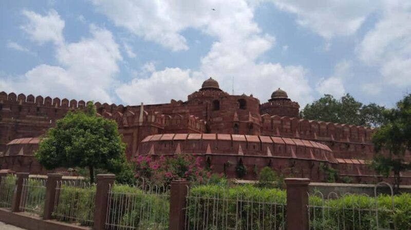 From Delhi: All-Inclusive Agra Taj Mahal Same Day Tour - An In-Depth Look at the Tour Experience