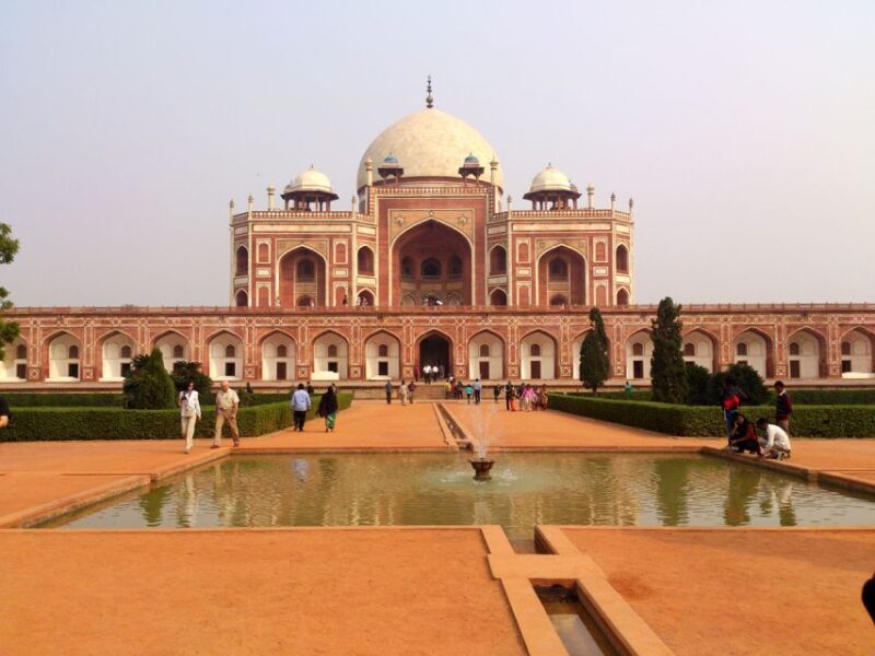 From Delhi: All Inclusive Old & New Delhi Tour With Option. - Key Points