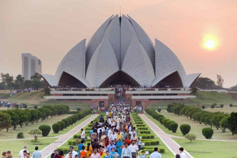From Delhi: All Inclusive Old & New Delhi Tour With Option. - What to Expect from the Tour