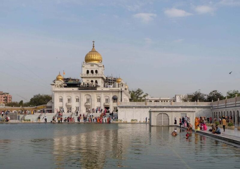 From Delhi: All Inclusive Old & New Delhi Tour With Option. - Who Should Book This Tour?