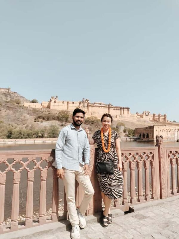 From Delhi: All-Inclusive Same-Day Jaipur Day Trip - The Logistics: How the Day Unfolds