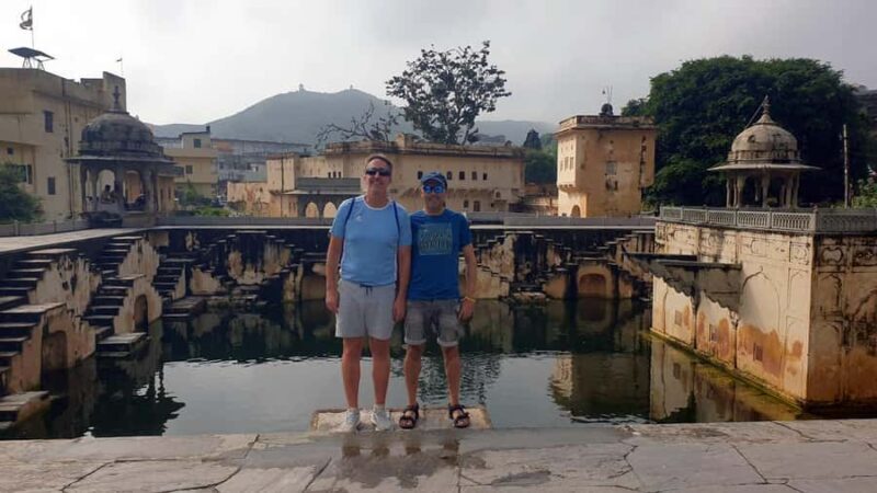 From Delhi: All-Inclusive Same-Day Jaipur Day Trip - Jal Mahal: The Water Palace