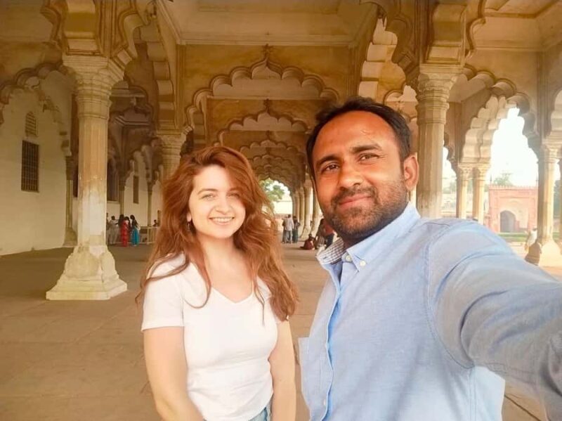 From Delhi: All Inclusive Same Day Taj Mahal Tour with lunch - Transportation & Timing: Smooth and Comfortable