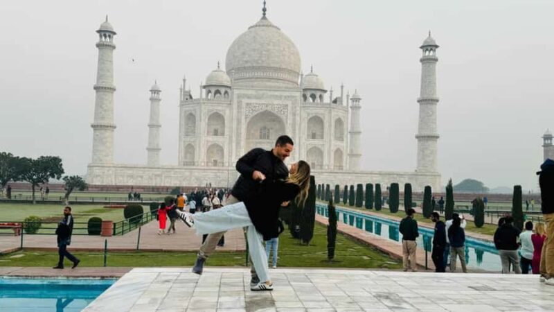 From Delhi: All Inclusive Same Day Taj Mahal Tour with lunch - FAQ