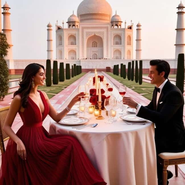 From Delhi: All Inclusive Sunrise Taj Mahal Guided Tour - Key Points