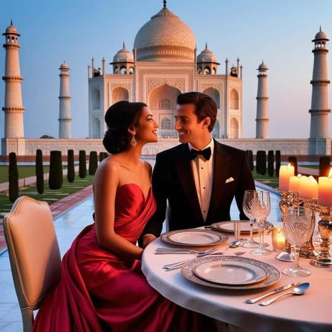 From Delhi: All Inclusive Sunrise Taj Mahal Guided Tour - The Experience Provider: Oval Orbit