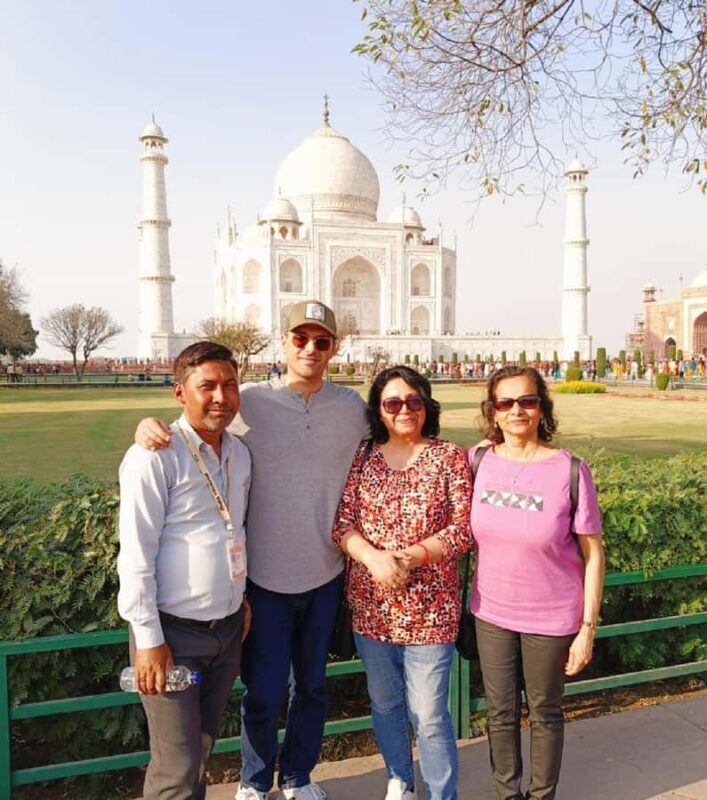 From Delhi: All Inclusive Taj Mahal & Agra City Tour by Car - Why Choose This Tour?