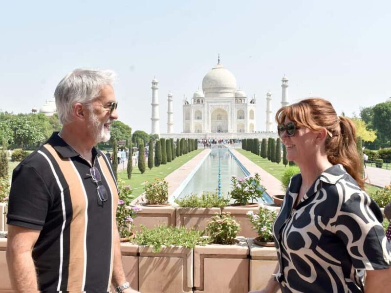 From Delhi: All-Inclusive Taj Mahal & Agra Fort Day Tour - Introduction: Why This Tour Is a Solid Choice