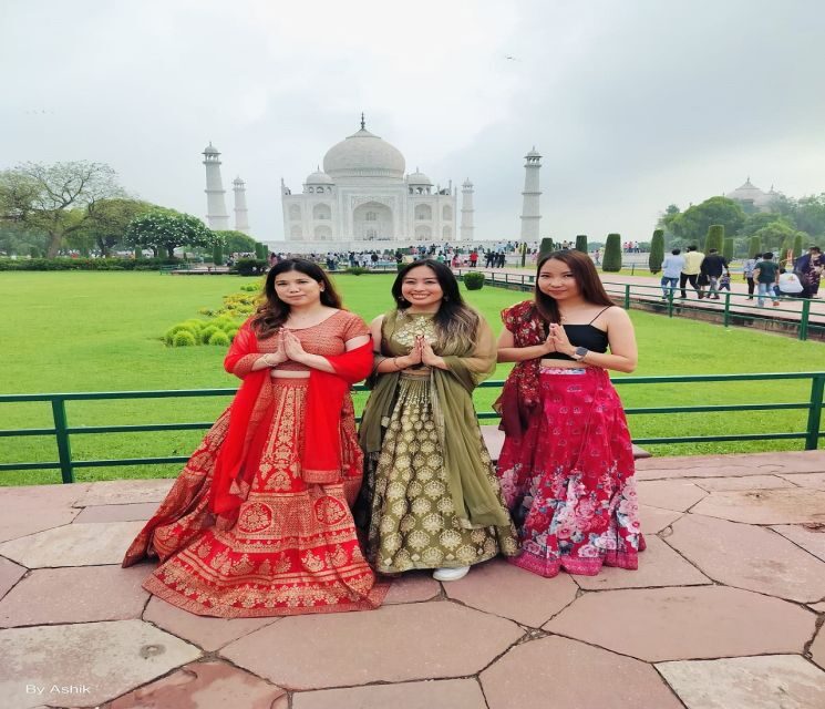 From Delhi: All Inclusive Taj Mahal & Agra Tour With 5*Lunch - How the Day Unfolds