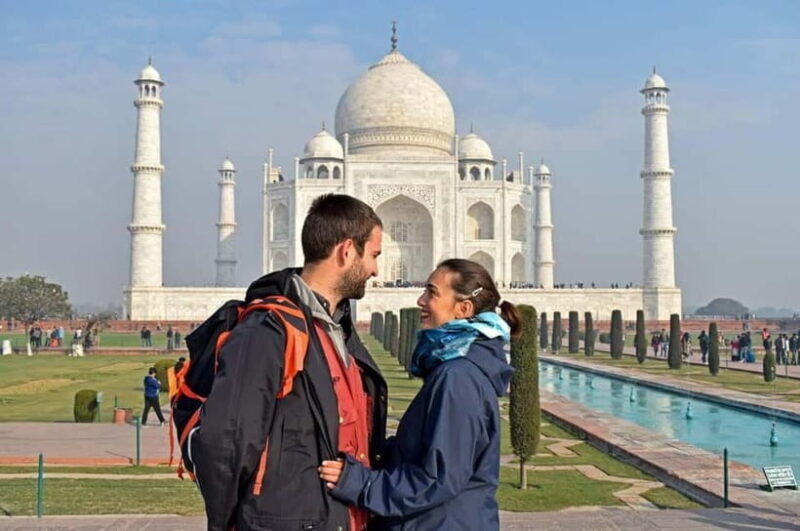 From Delhi: All Inclusive Taj Mahal & Agra Tour With 5*Lunch - Practical Tips for Travelers