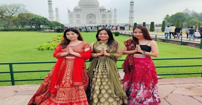 From Delhi: All Inclusive Taj Mahal & Agra Tour With 5*Lunch - Who Is This Tour Best For?