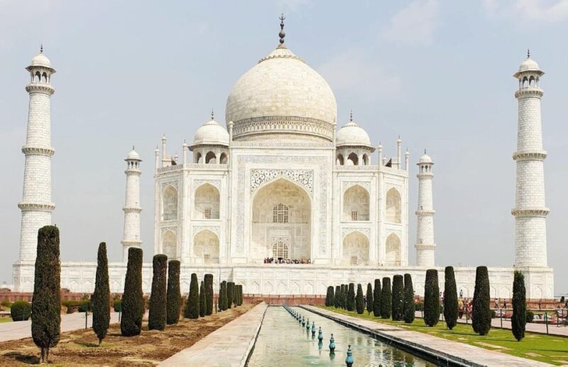 From Delhi: All-Inclusive Taj Mahal and Agra Fort Day Trip - The Return Journey: Relaxed and Well-Organized