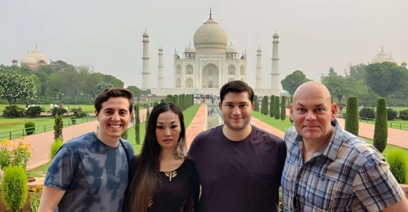 From Delhi: All-Inclusive Taj Mahal and Agra Fort Day Trip - FAQs