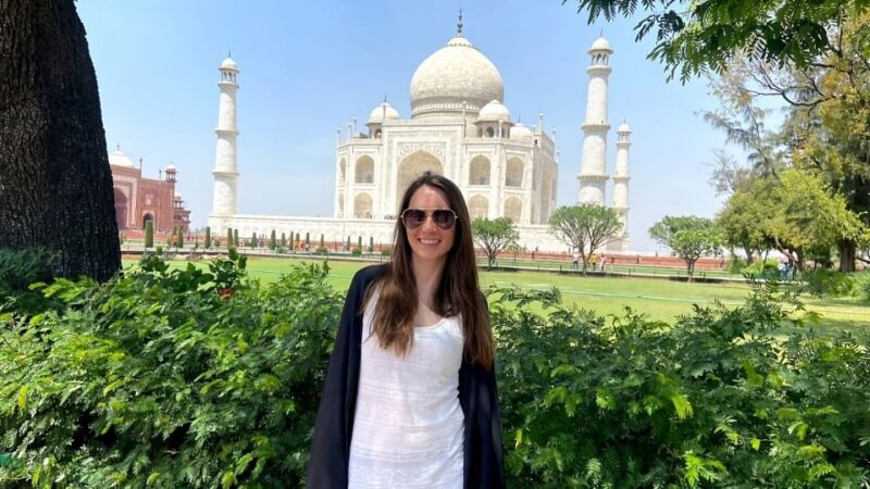 From Delhi: All-Inclusive Taj Mahal Day Tour with transfers - FAQs