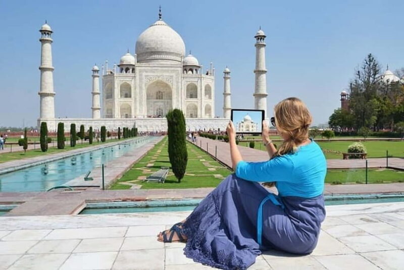 From Delhi: All-Inclusive Taj Mahal Day Trip by Fast Train - Key Points