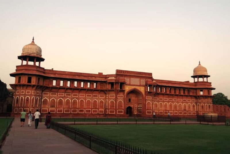From Delhi: All-Inclusive Taj Mahal & Mathura Vrindavan Tour - Who Will Love This Tour