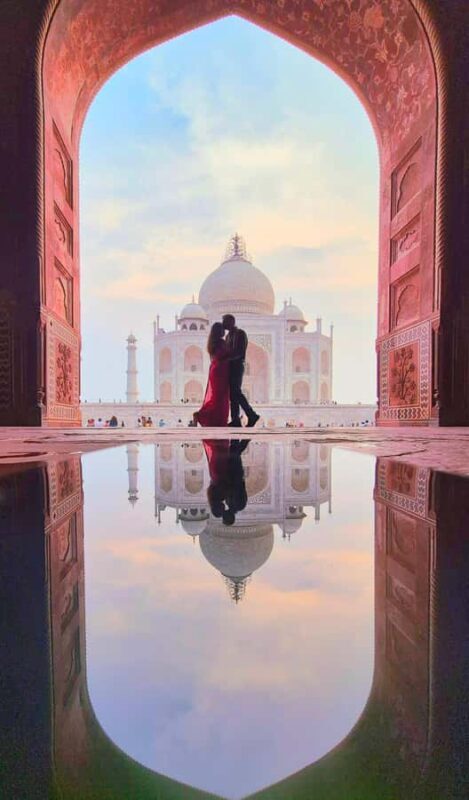 From Delhi: All-Inclusive Taj Mahal Sunrise Photography Tour - From Delhi: All-Inclusive Taj Mahal Sunrise Photography Tour — A Practical and Authentic Experience