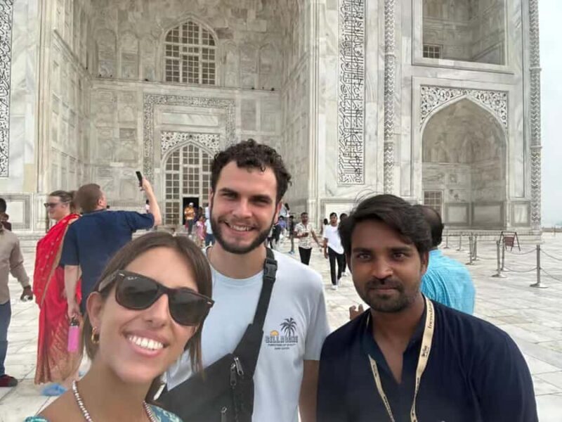 From Delhi: All-Inclusive Taj Mahal Sunrise Photography Tour - The Experience Breakdown: What to Expect From Start to Finish