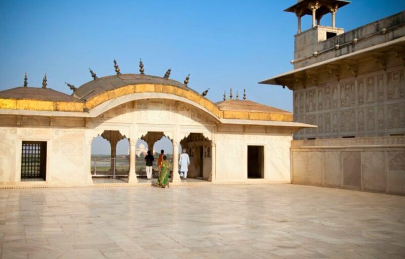 From Delhi: All Inclusive- Taj Mahal Tour by Express Train - Key Points