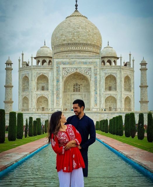 From Delhi: All Inclusive- Taj Mahal Tour by Express Train - The Sum Up: Who Is This Tour Best For?