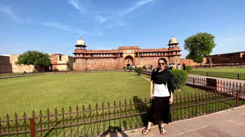 From Delhi: All-Inclusive Taj Mahal Tour by Gatimaan Express - Visiting the Taj Mahal: The Highlight of the Day