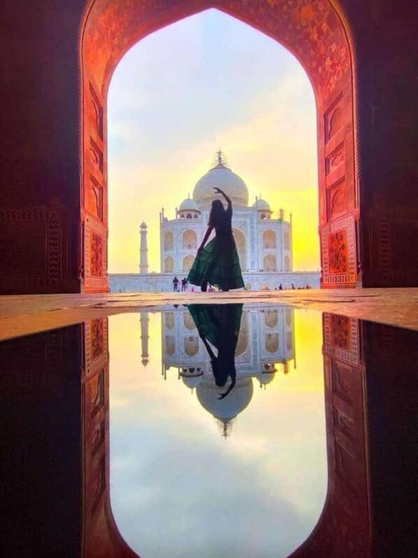 From Delhi: All Inclusive Taj Mahal Tour with Photographer - Key Points