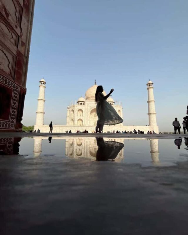 From Delhi: All Inclusive Taj Mahal Tour with Photographer - Final Thoughts