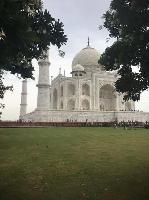From Delhi: All Inclusive Tajmahal & Agra Trip by Fast Train - The Journey Begins: How It Works