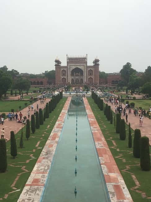 From Delhi: All Inclusive Tajmahal & Agra Trip by Fast Train - The Baby Taj: I’timad-ud-Daulah