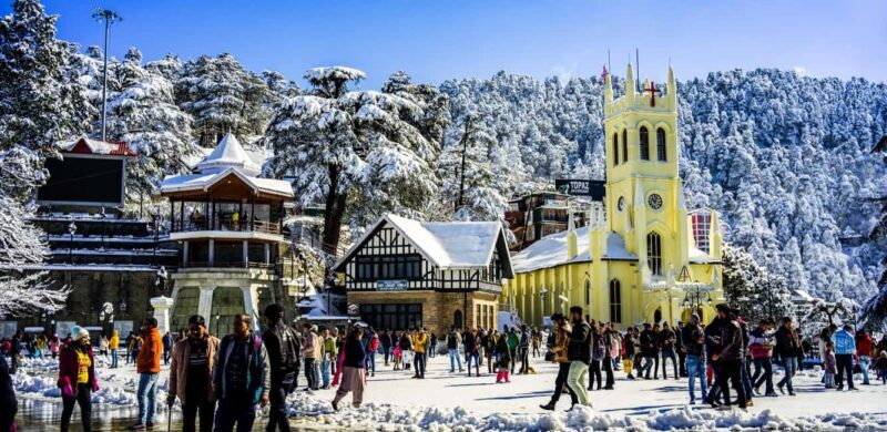 From Delhi : Amazing Shimla and Manali Tour 6D/5N - FAQ