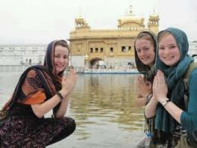 From Delhi: Amritsar 2-Day Tour with Overnight Train - From Delhi: Amritsar 2-Day Tour with Overnight Train