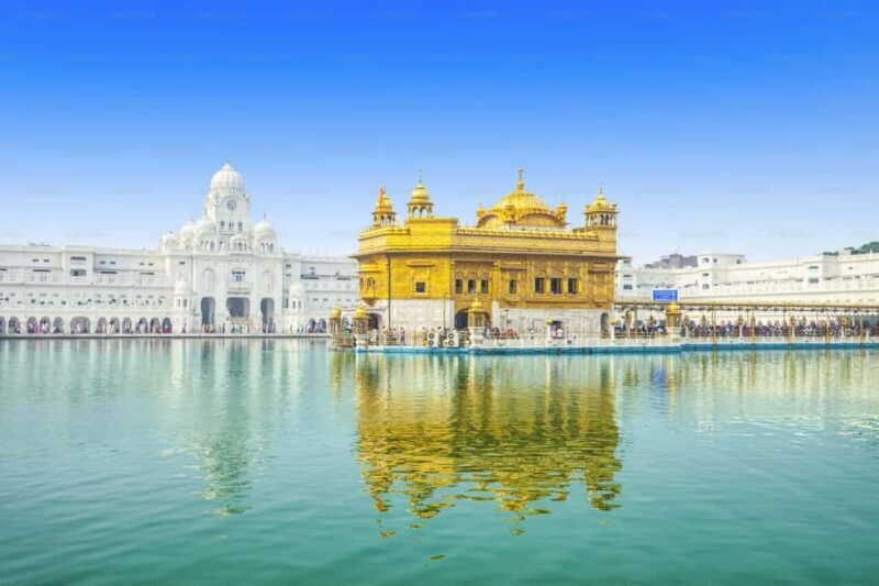From Delhi: Amritsar 2-Day Tour with Overnight Train - Deep Dive into the Attractions