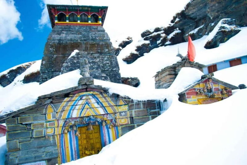 From Delhi: Char Dham Yatra Package with Accommodation - The Practical Aspects: Transport, Accommodation, and Meals