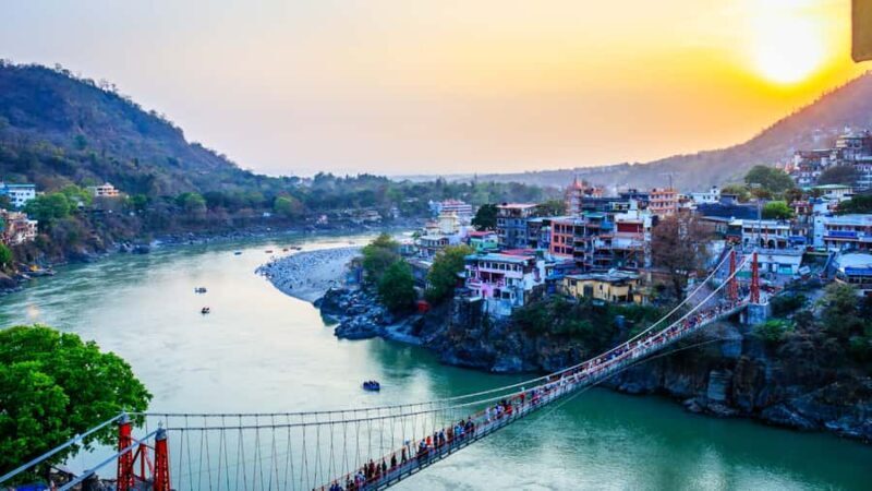 From Delhi: Day-Tour Haridwar & Rishikesh - The Itinerary: What You Can Expect During the Day