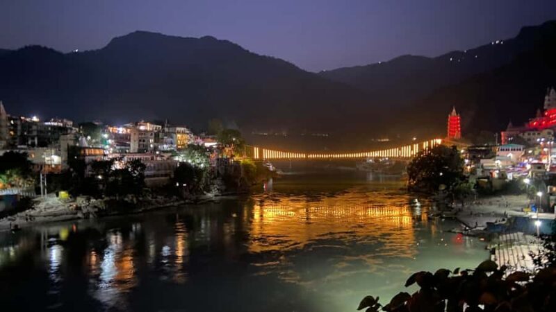 From Delhi: Day-Tour Haridwar & Rishikesh - Authentic Insights from Reviews