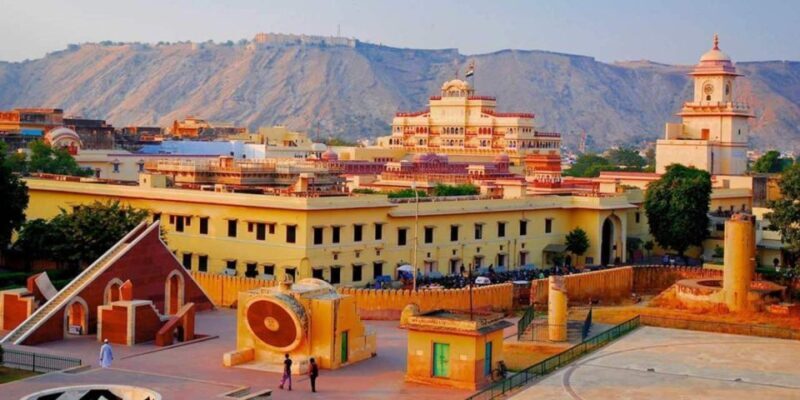 From Delhi: Day-Trip to Jaipur with Hotel Pickup - Start Early for a Day Full of Highlights
