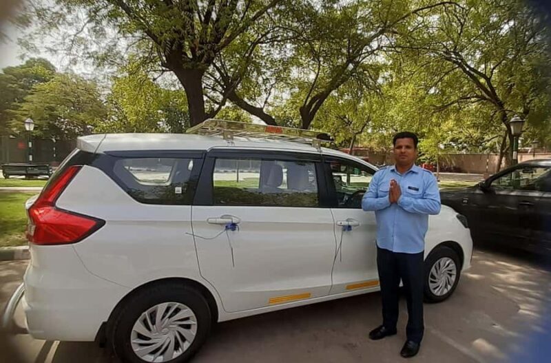 From Delhi: Day Trip to Taj Mahal, Agra Fort & Elephant SOS - Introduction: A Well-Balanced Tasting Menu of India’s Highlights