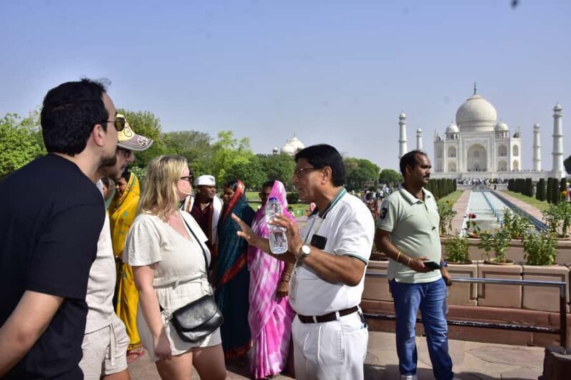 From Delhi: Day Trip to Taj Mahal, Agra Fort & Elephant SOS - Why This Tour Offers Great Value