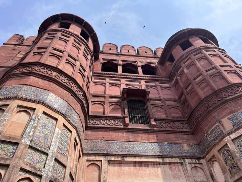 From Delhi: Day Trip to Taj Mahal, Agra Fort & Elephant SOS - Practical Tips